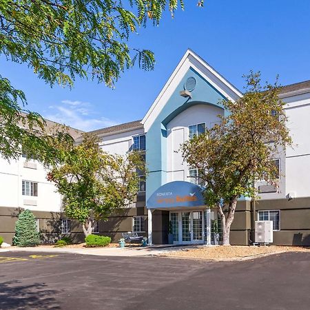 Sonesta Simply Suites St Louis Earth City Kültér fotó