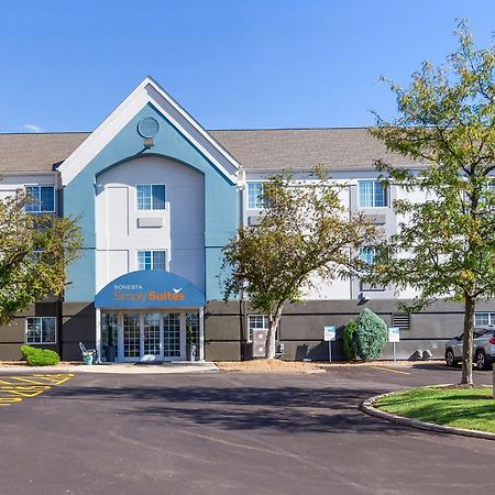 Sonesta Simply Suites St Louis Earth City Kültér fotó