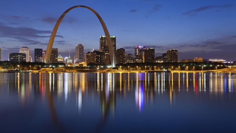 Sonesta Simply Suites St Louis Earth City Kültér fotó