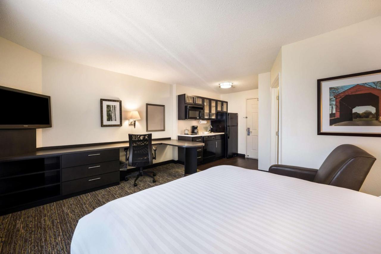 Sonesta Simply Suites St Louis Earth City Kültér fotó