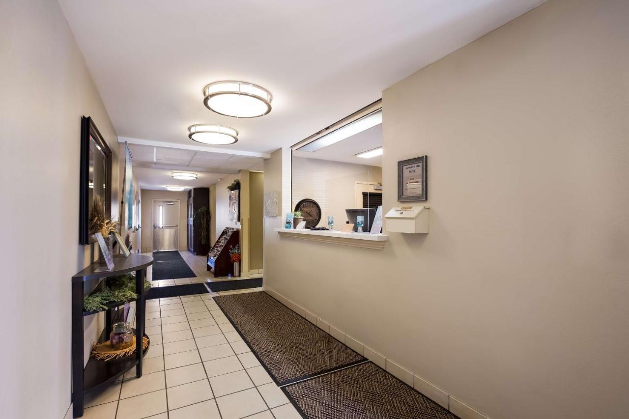 Sonesta Simply Suites St Louis Earth City Kültér fotó