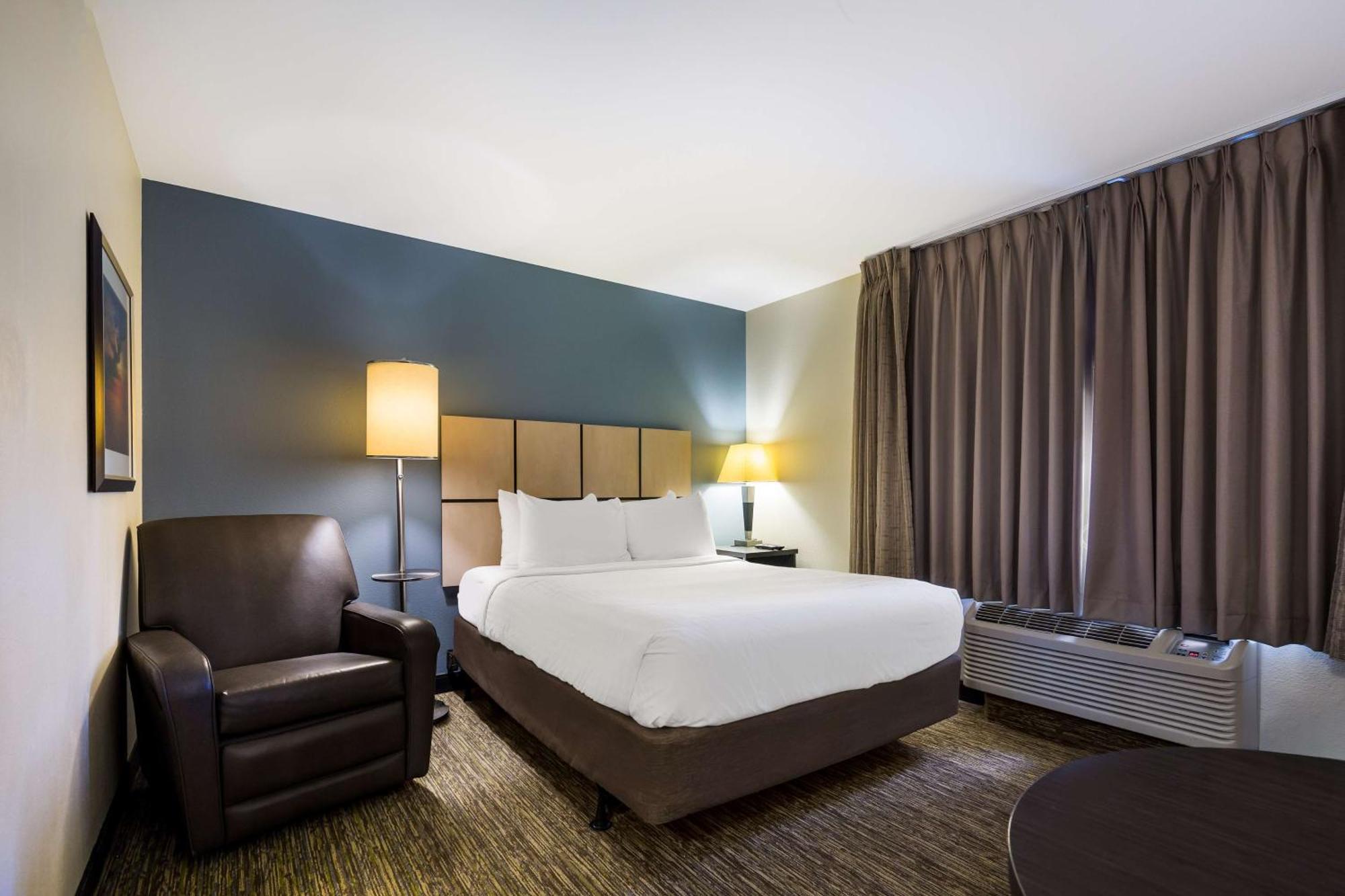 Sonesta Simply Suites St Louis Earth City Kültér fotó