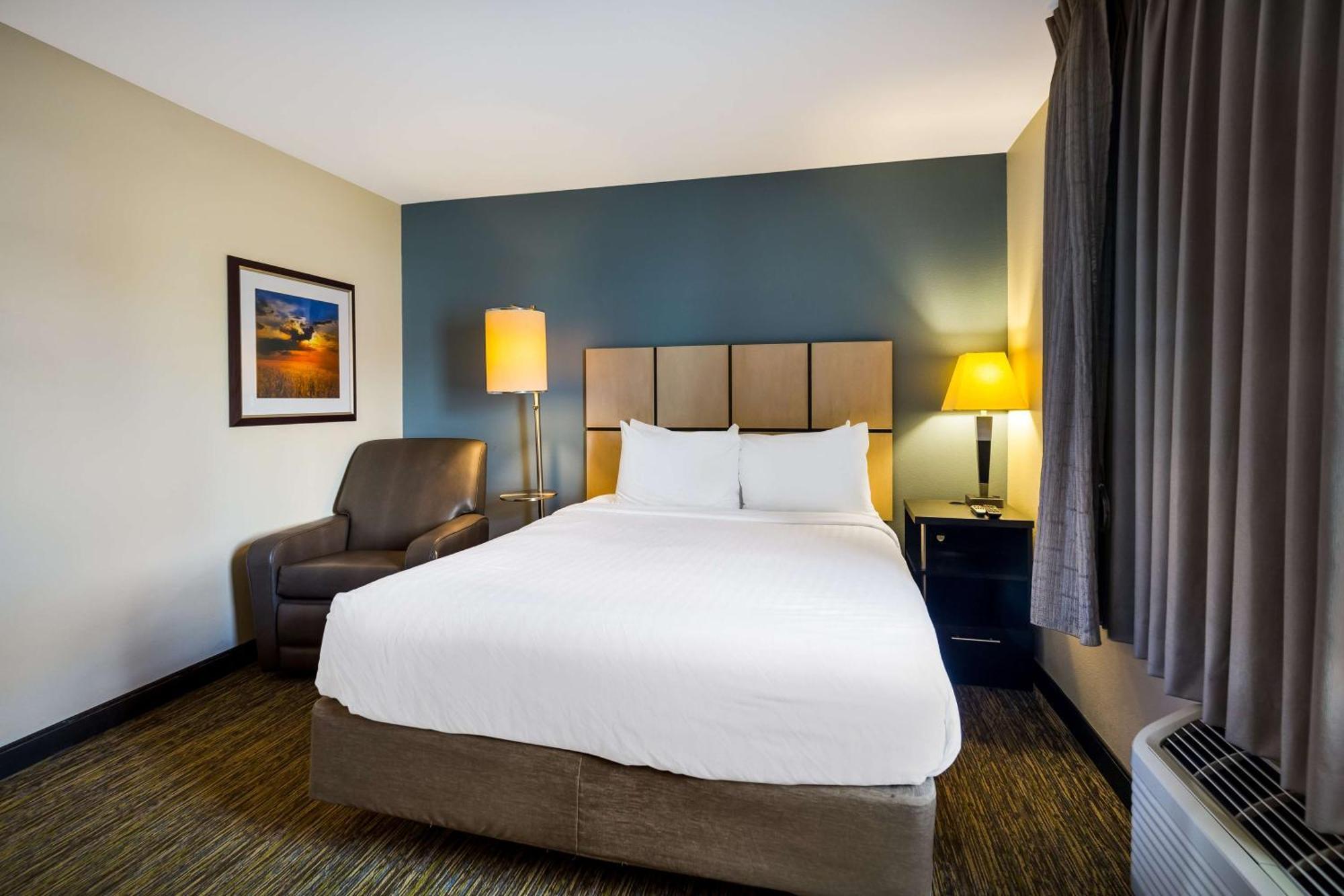 Sonesta Simply Suites St Louis Earth City Kültér fotó