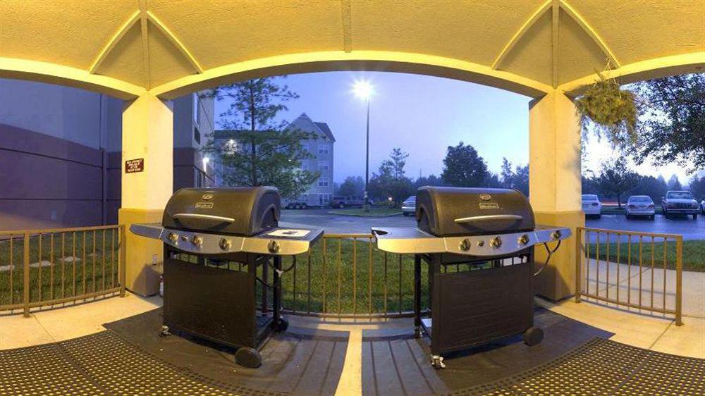 Sonesta Simply Suites St Louis Earth City Kültér fotó